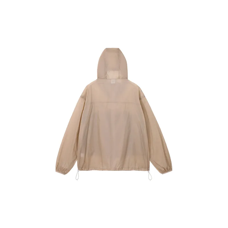 MATCHA STORY Outdoor Capsule Collection Sun Protection Clothing Unisex-1
