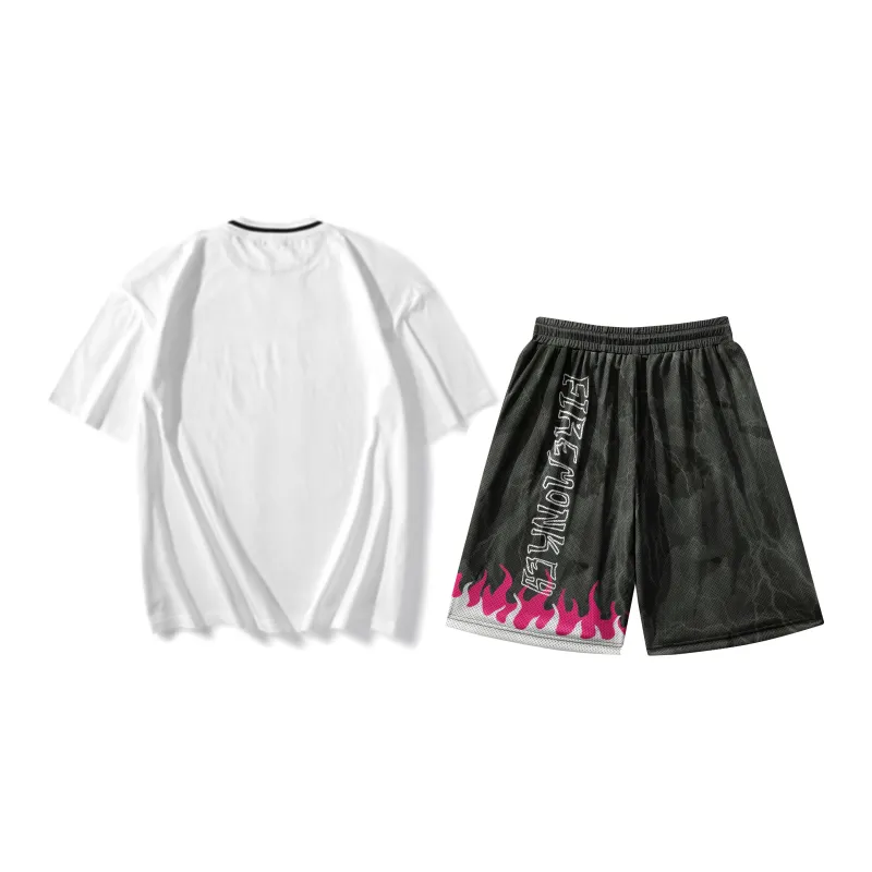FireMonkey Casual Sweatpants Unisex-1