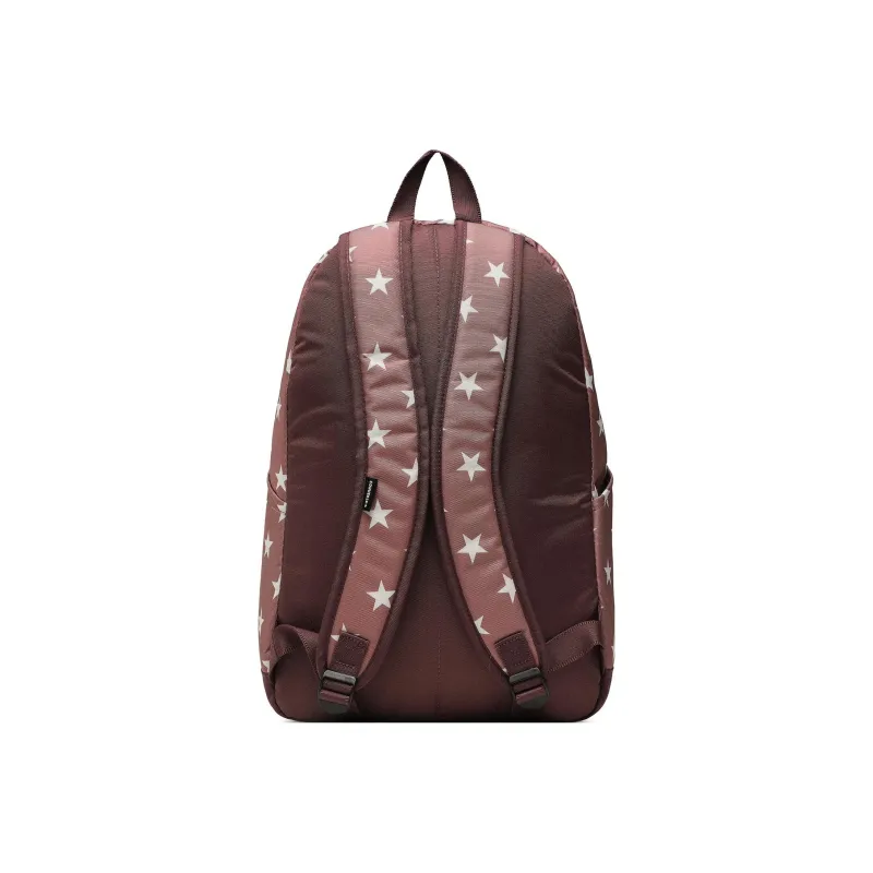 Converse Polyester Backpack Regular Unisex Pink-1
