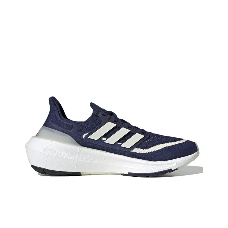 Adidas Ultra Boost Light Dark Blue Cream White Core Black-1
