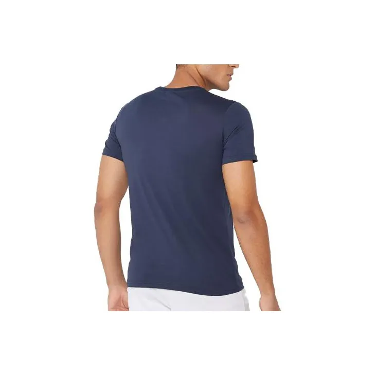 EMPORIO ARMANI T Shirt Men's Blue-1