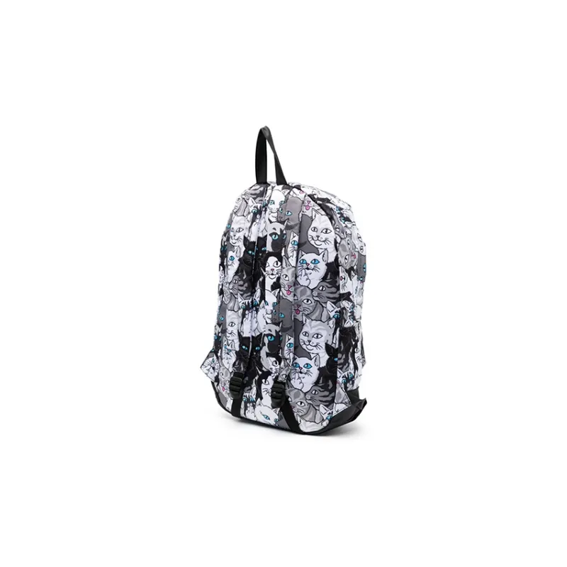 RIPNDIP Polyester Backpack Regular Men's Multicolor-2