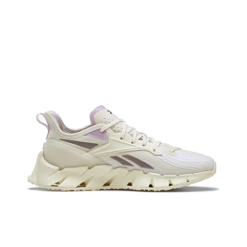 Reebok Women's Zig Kinetica 3 'Chalk Taupe' Women's-1