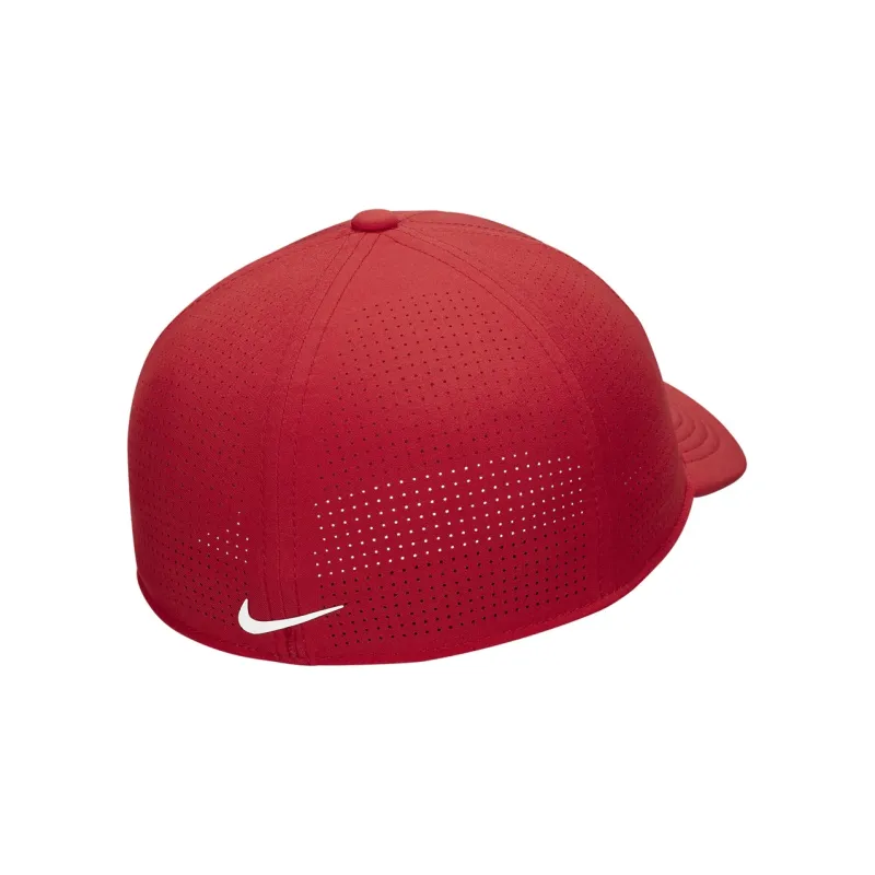 Nike Baseball Caps Unisex Red-1