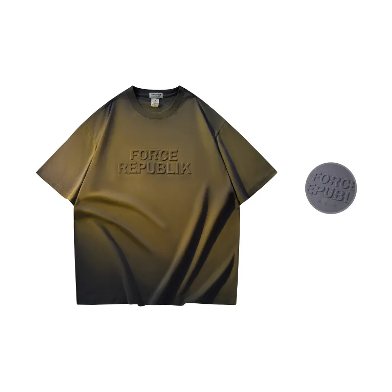 FORCEREPUBLIK T-Shirts Unisex-16