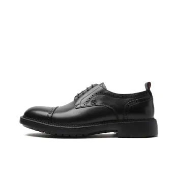 S. T.DUPONT Dress Shoes Men's Black