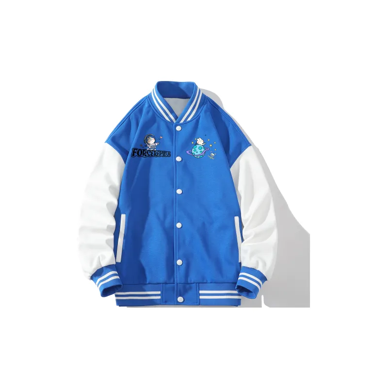 FORCEREPUBLIK Baseball Jerseys Unisex-13
