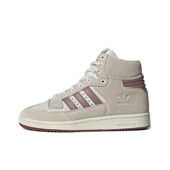Adidas Originals Centennial 85 Hi White Burgundy
