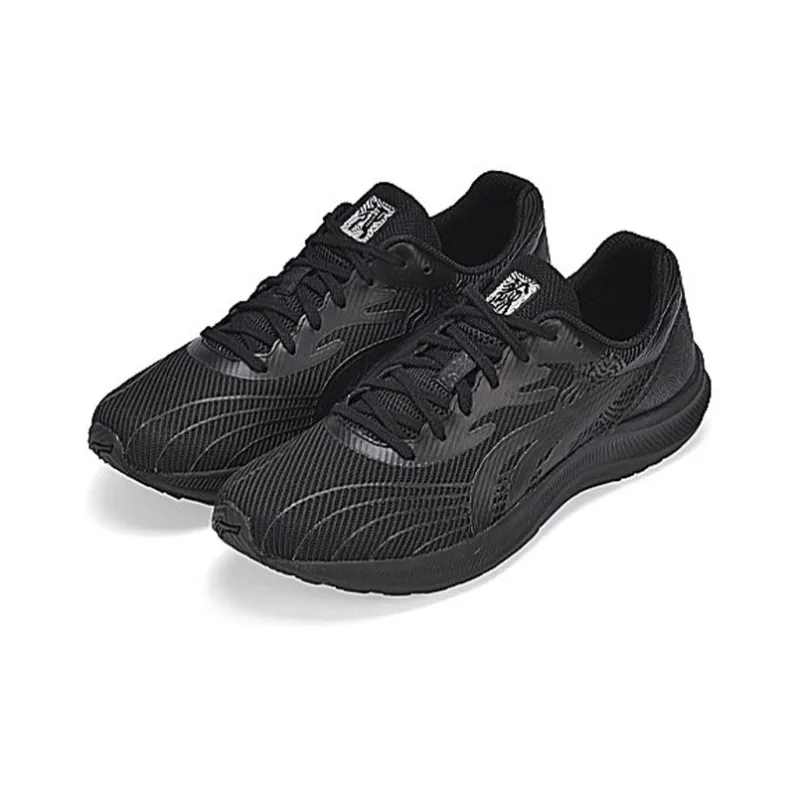 DO WIN Journey To The Second Generation Running Shoes Unisex Low Top Black-1