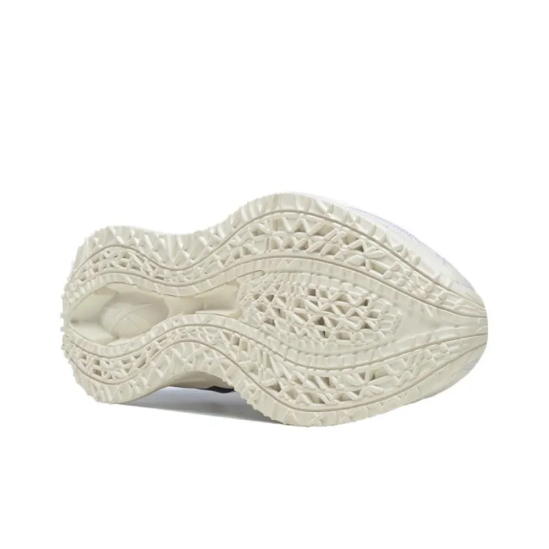Reebok Zig Kinetica 3 'Chalk Solar Acid Yellow'-4