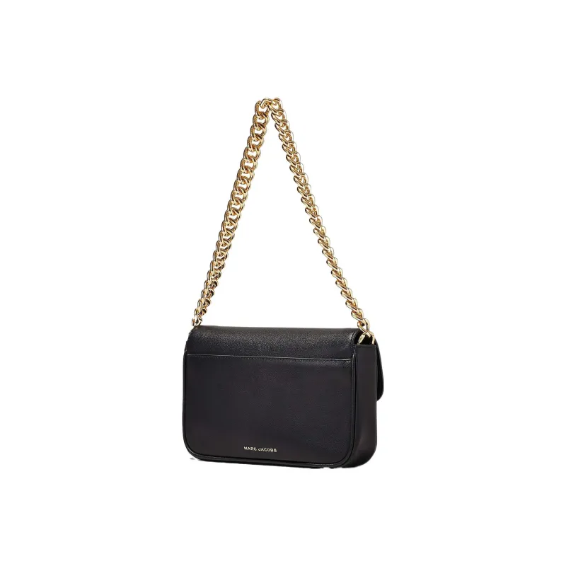 MARC JACOBS The Shoulder Bag Black-1