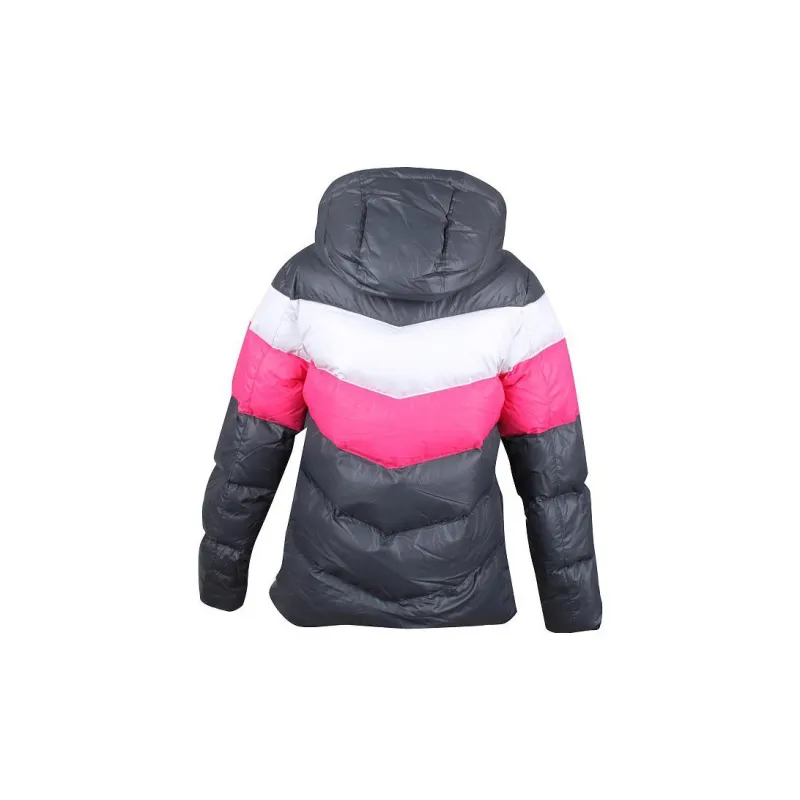 Nike Down Jackets Women's Black-1