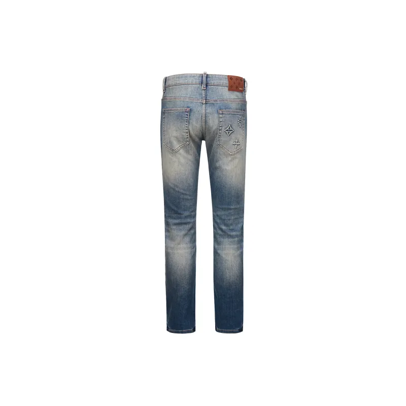 23R+ Jeans Men Blue-1