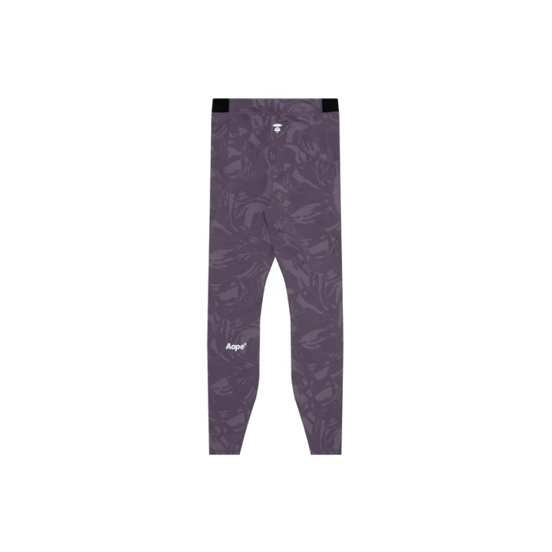 Aape Leggings Women's Purple PPZ-1