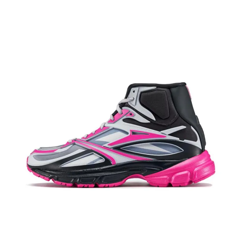 Reebok Premier Road Modern Mid 'Cold Grey Proud Pink'-0