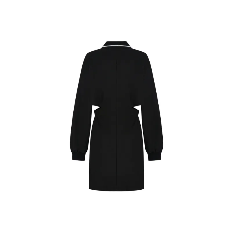 MO&CO Long Sleeved Dresses Women's-1