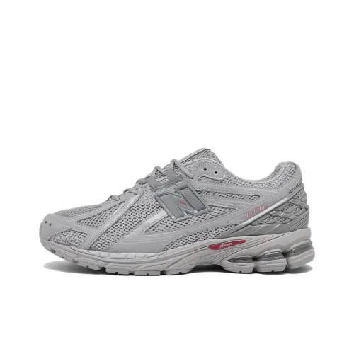 New Balance NB 1906R Anti Slip Wear Resistant Low Top Casual Running Shoes Unisex White