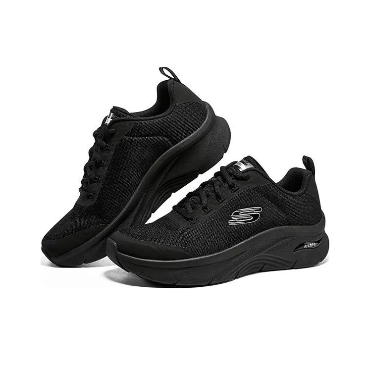 Skechers Arch Fit 'Black'-2