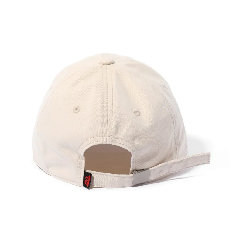 Clect Baseball Caps Unisex Korean Style 6 Word Baseball Cap-2