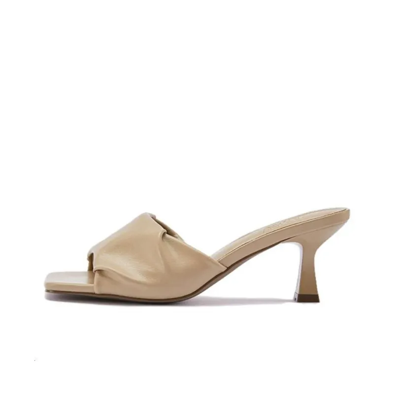 TOOMANYSHOES Slide Slippers Women's-3