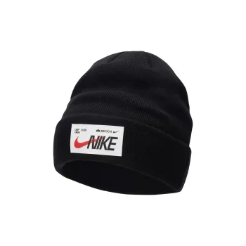 Nike Acrylic Beanies Unisex Black