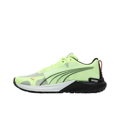 Puma Fast-Trac Nitro 'Fast Yellow Black'