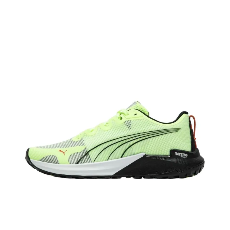 PUMA Fast Trac Nitro 'Fast Yellow Black'-0