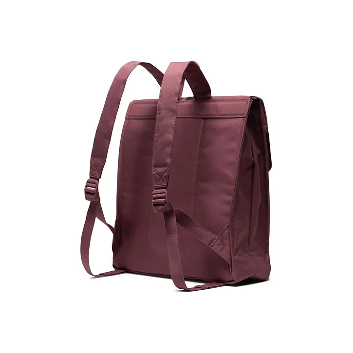 Herschel Polyester Backpack Regular Unisex Rose Red-2