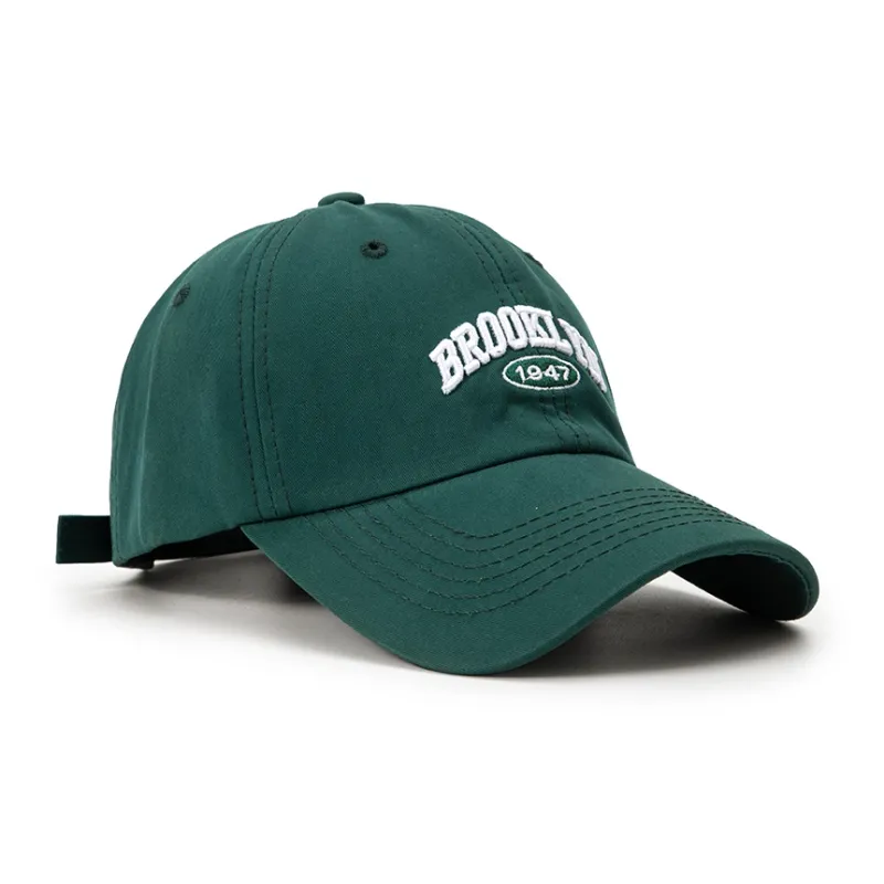BAIJUAN Cotton Baseball Caps Unisex-0