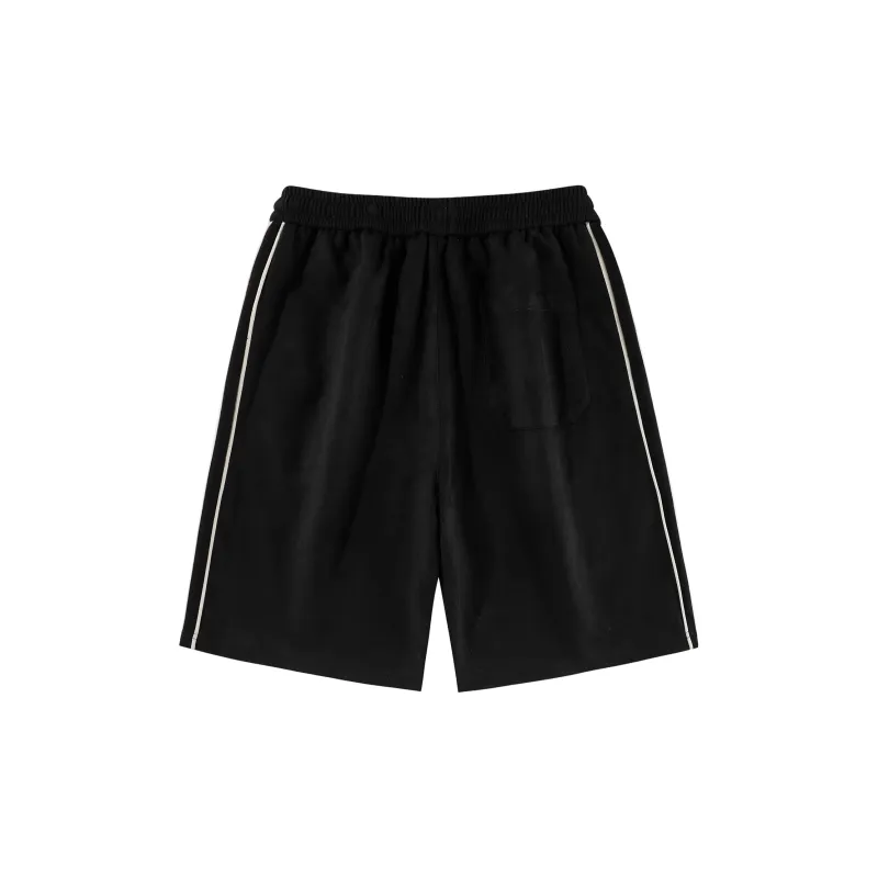The Simpsons Casual Shorts Unisex-3
