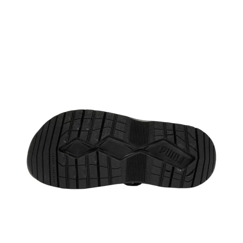PUMA Traek Lite Sandal 'Black'-5