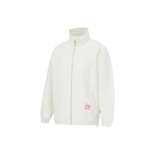 LiNing Jackets Unisex White