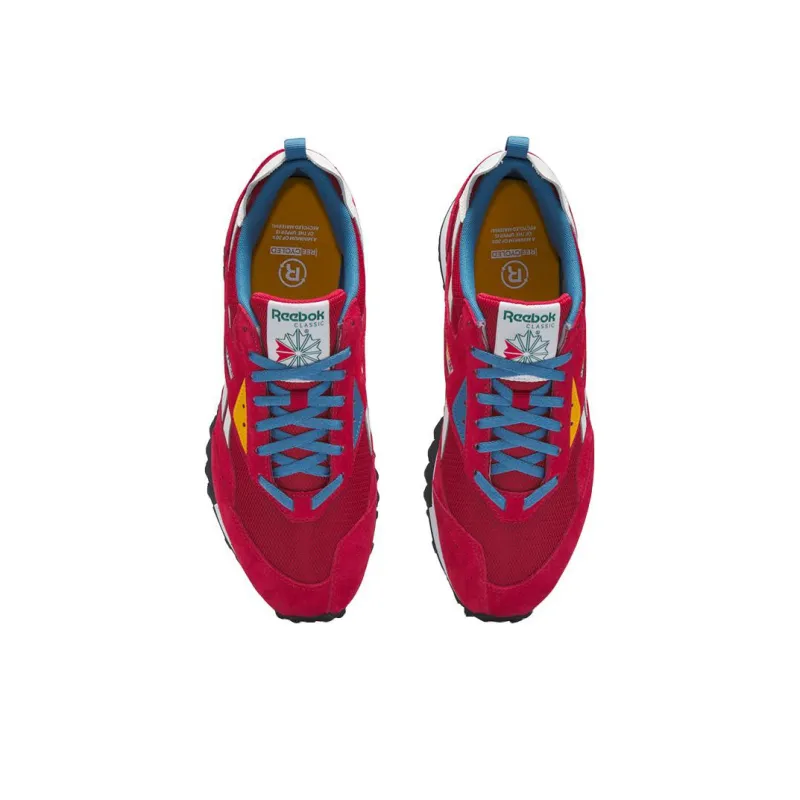 Reebok Lx2200 Flash Red-3