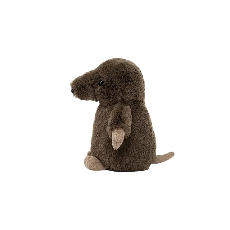 JELLYCAT Nippit Mole Plush Toy-1