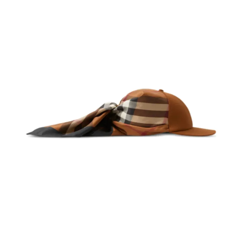 Burberry Baseball Caps Women's Yellow-1