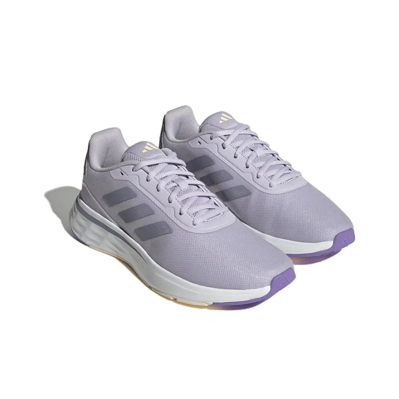Adidas Start Your Run 'Silver Violet' Women's-2