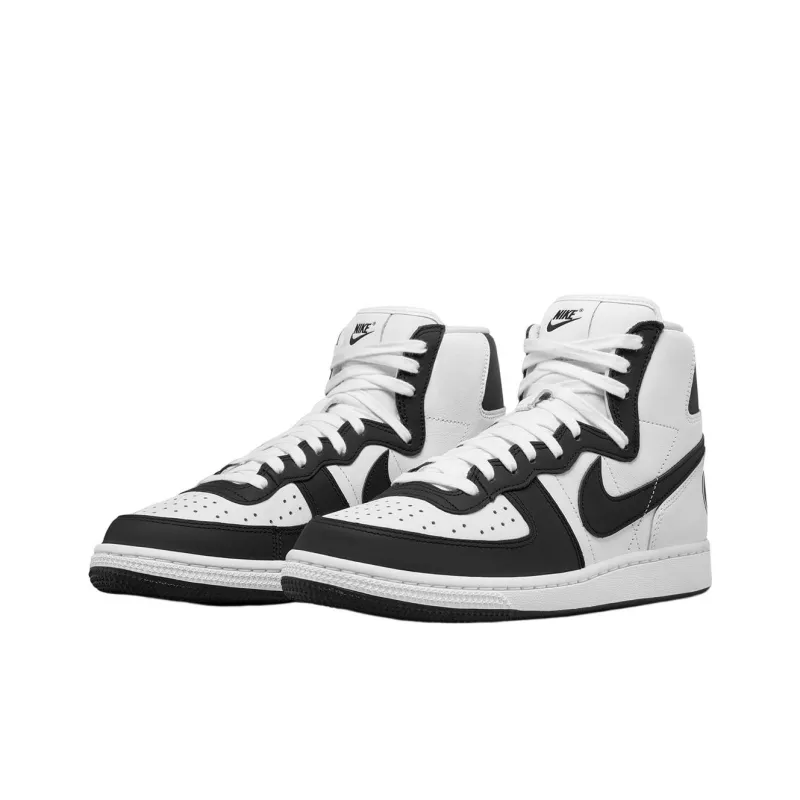 Nike Terminator High Sp Comme Des Garcons Homme Plus Black-3