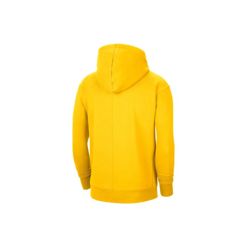 Nike Sweatshirt Men's Amarillo Yellow-1