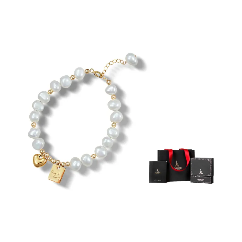 AGOVSKI Copper Alloy Bracelets Women's-0