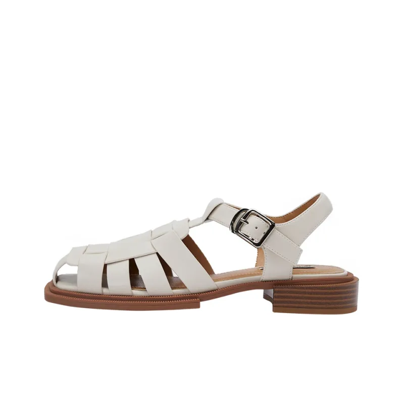 URBAN REVIVO Stylish Sandals Women's-4
