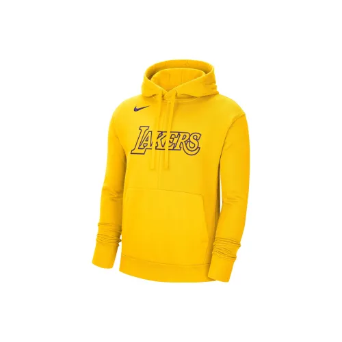 Nike Sweatshirts Men Amarillo Yellow