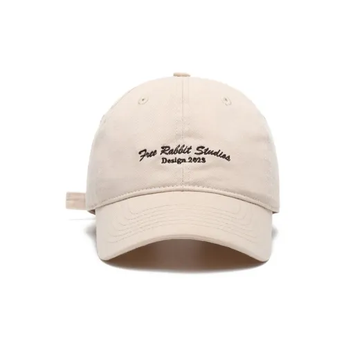 FREE RABBITⅡ Baseball Caps Unisex