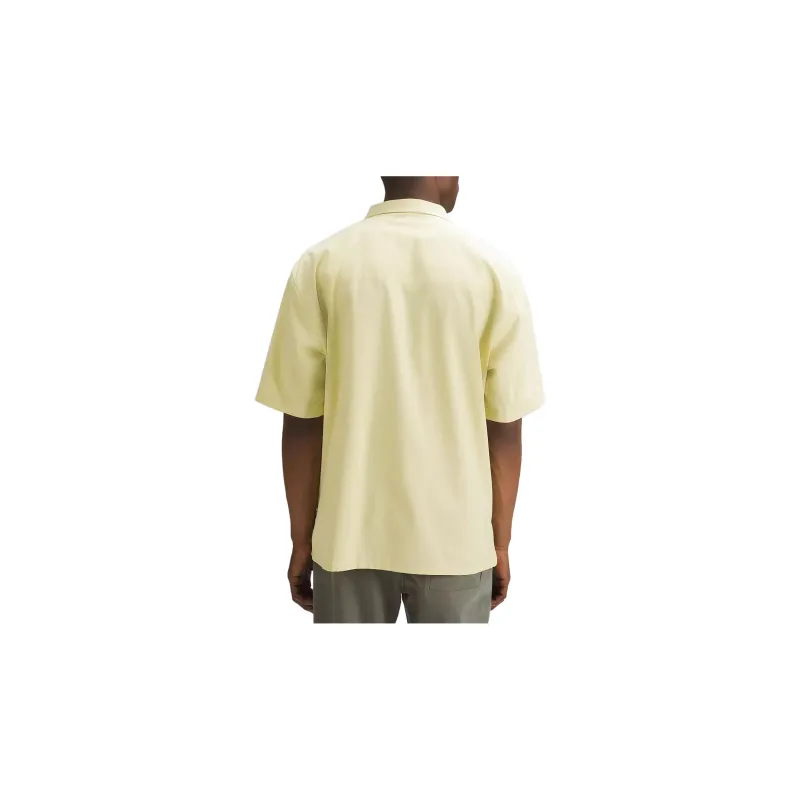 Lululemon Modern College Style Shirts Men-13