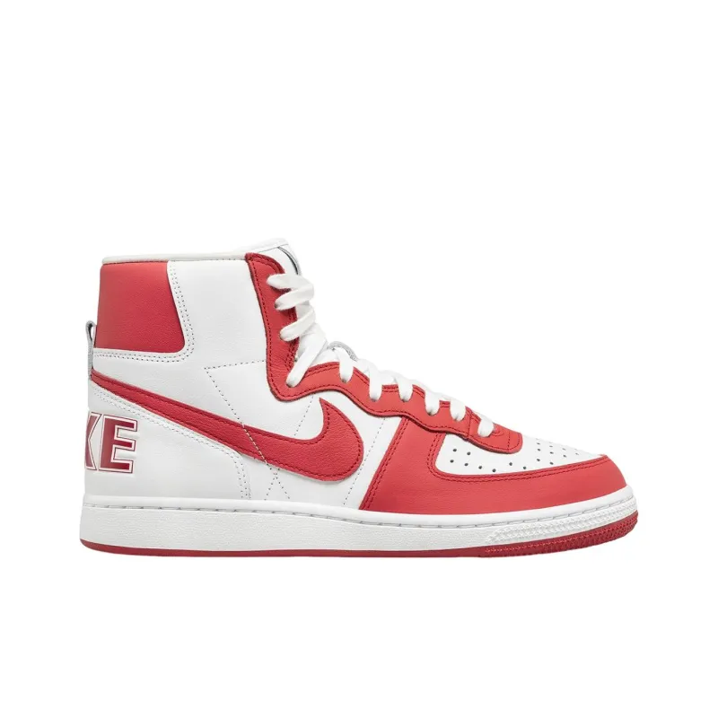 Nike Terminator High Sp Comme Des Garcons Homme Plus Red-1