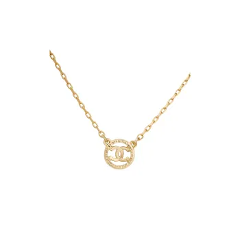 CHANEL Necklaces Women's