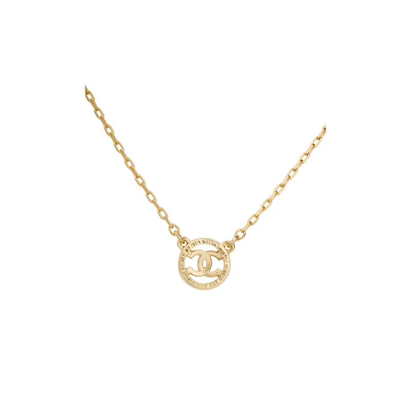CHANEL Necklaces Women's-0