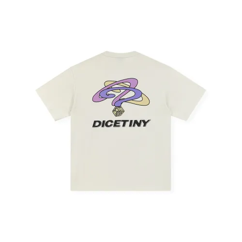 DICETINY T-Shirts Unisex