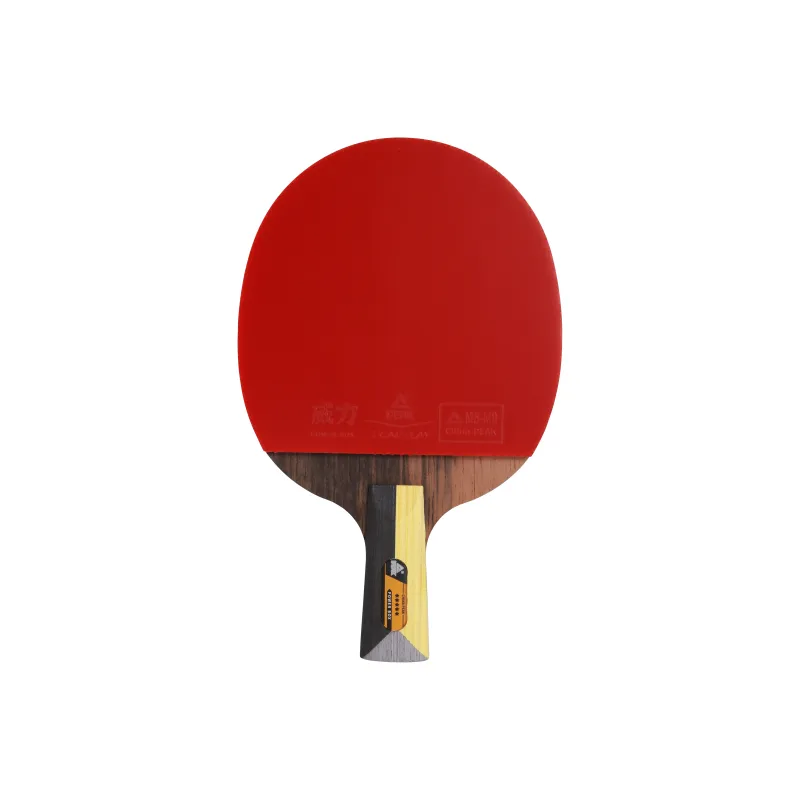 PEAK M5 Ping Pong Paddles Unisex All Wood-1