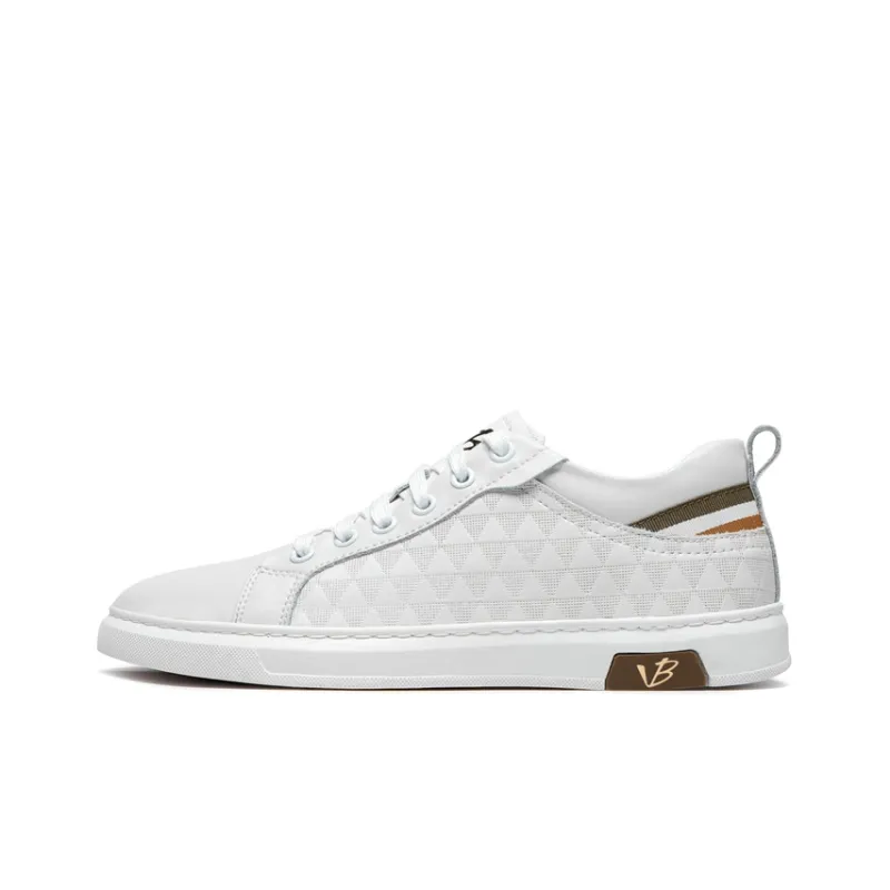 VICKI BROWN Jeans Collection Stylish Skateboarding Shoes Men's-6