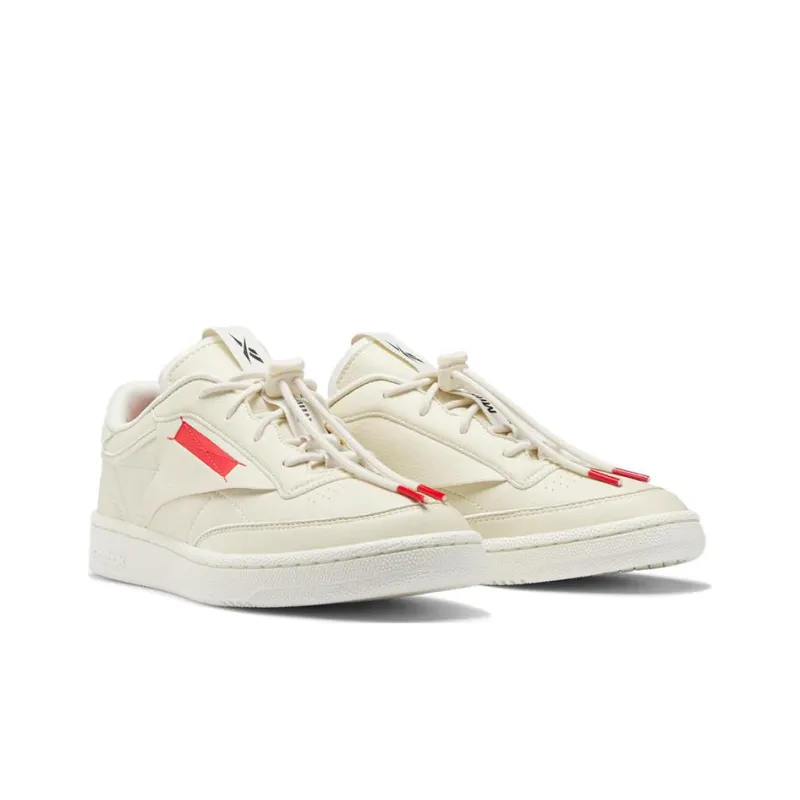 Reebok Club C 85 Vegan Milk Makeup Equipment Room-2